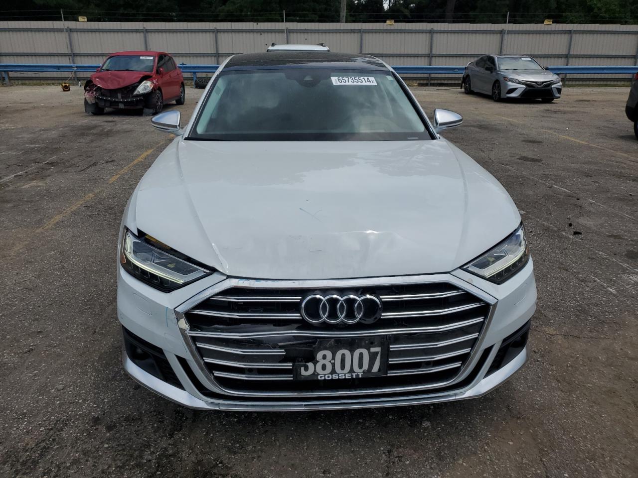 2020 Audi S8 VIN: WAU8SAF83LN001423 Lot: 65735514