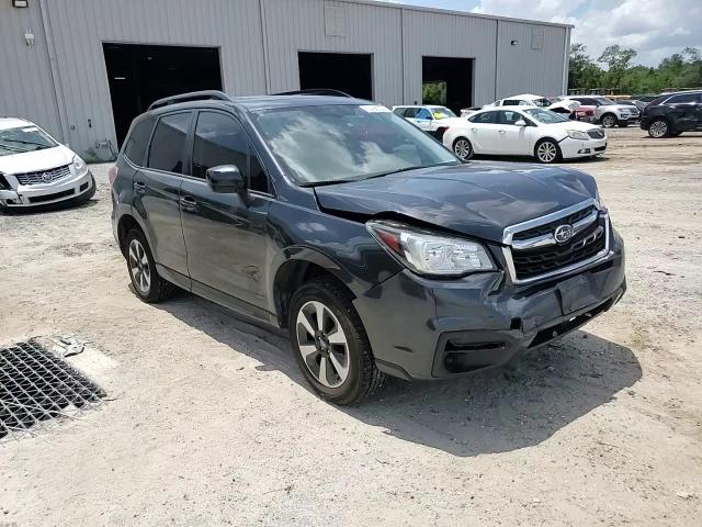 2017 Subaru Forester 2.5I Premium VIN: JF2SJAEC1HH436918 Lot: 63450534