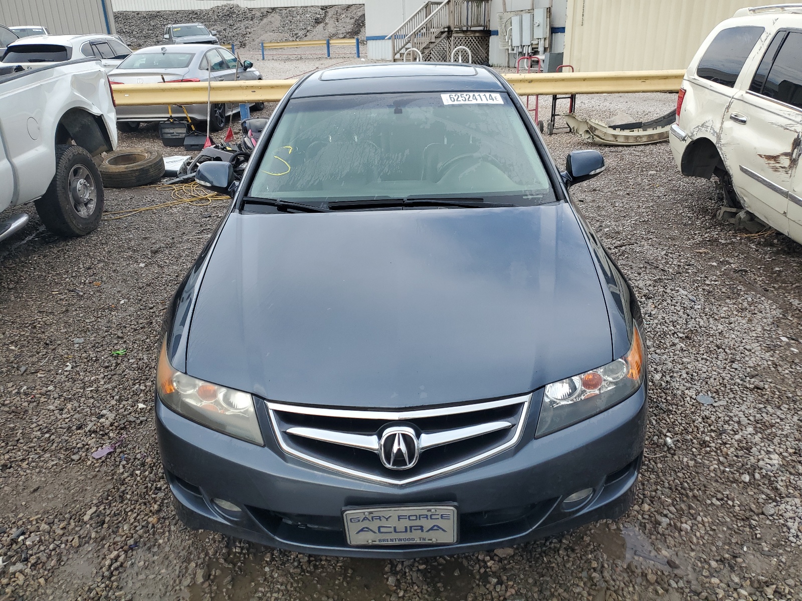 JH4CL96986C026155 2006 Acura Tsx