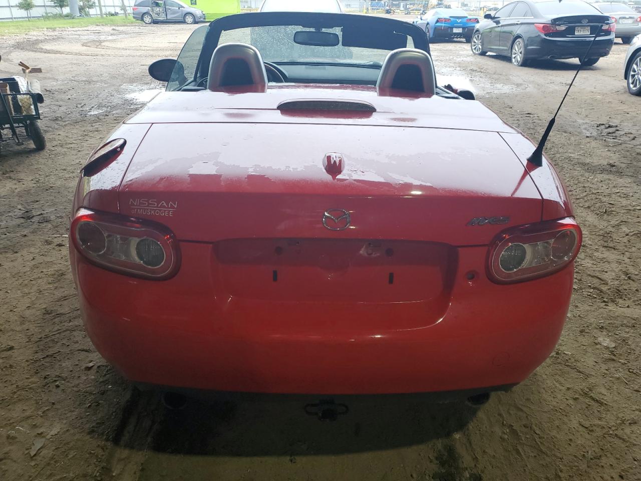 2012 Mazda Mx-5 Miata VIN: JM1NC2PF7C0224793 Lot: 63044404