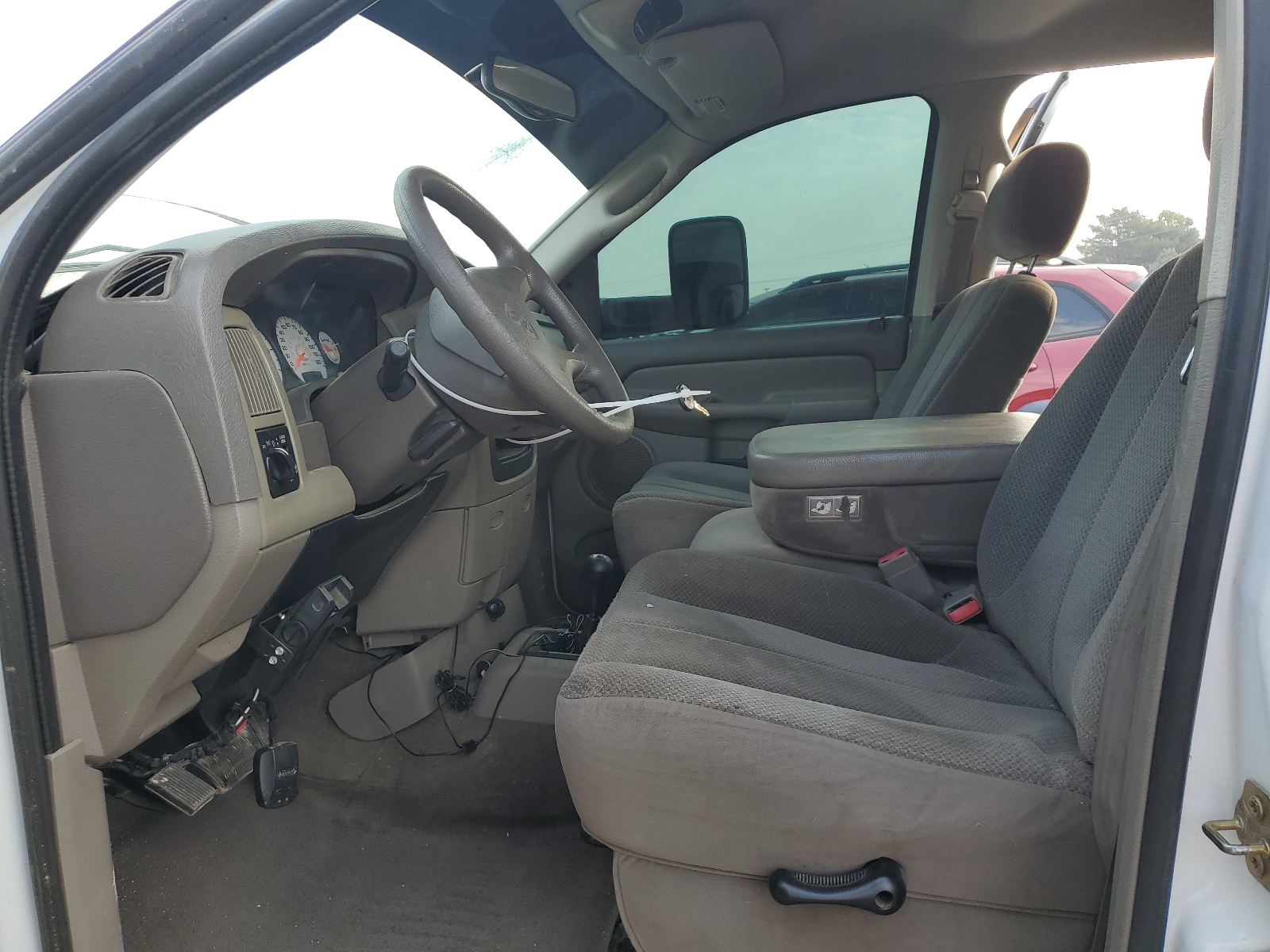 3D7KU28D73G755703 2003 Dodge Ram 2500 St