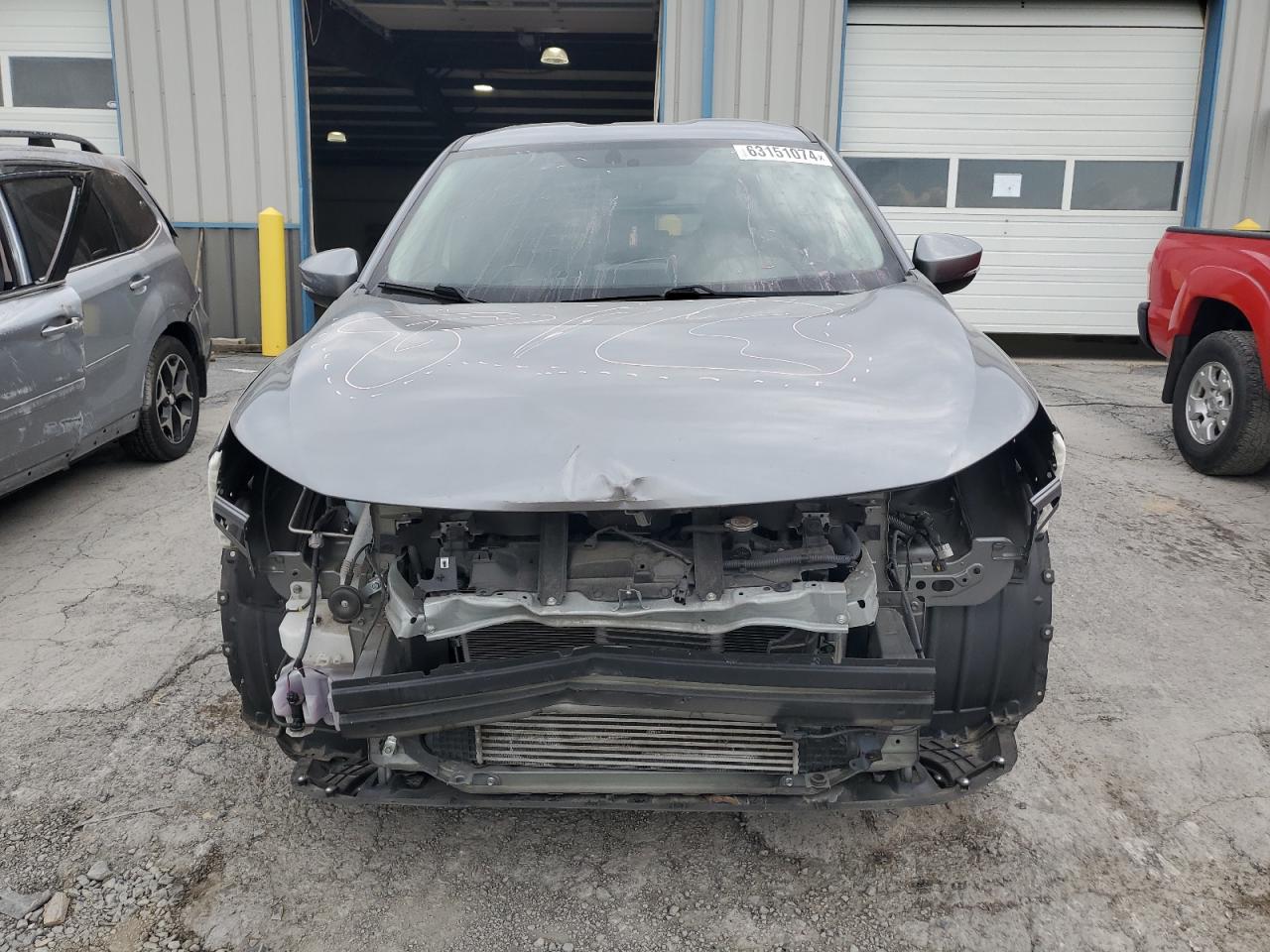 2018 Mitsubishi Eclipse Cross Se VIN: JA4AT5AA0JZ040456 Lot: 63151074