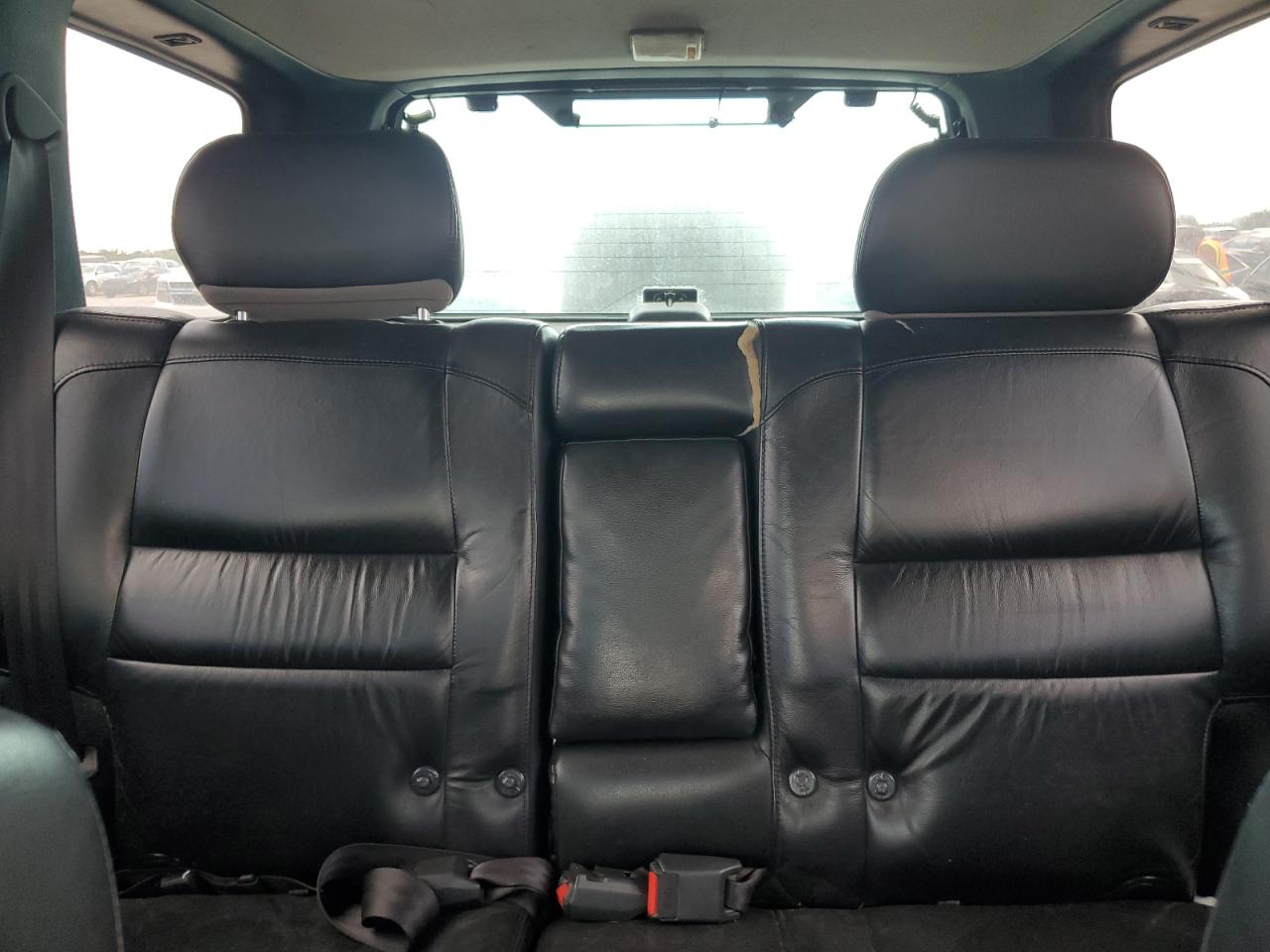 2001 Infiniti Qx4 VIN: JNRDR09Y61W213730 Lot: 62613794