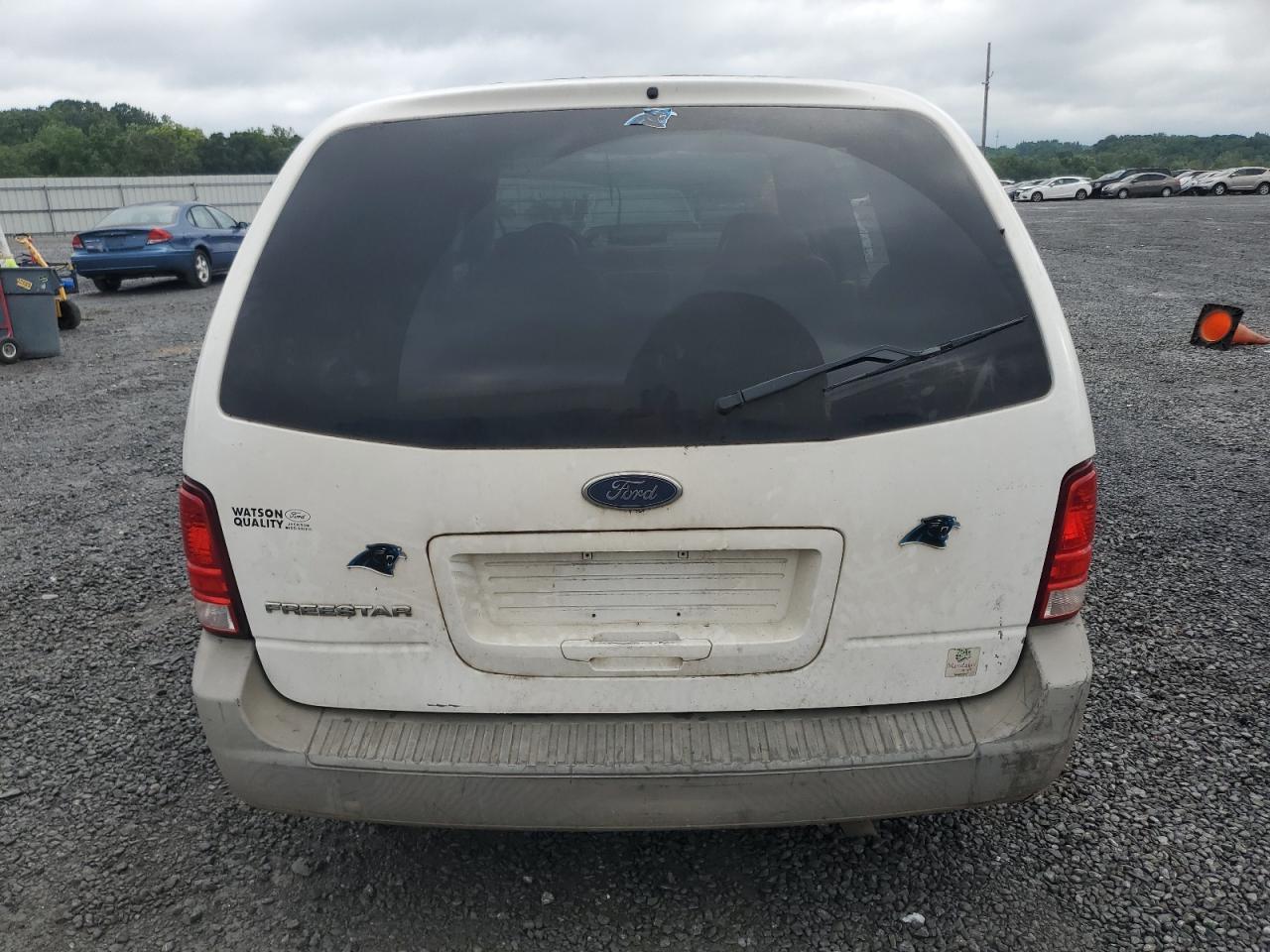 2007 Ford Freestar VIN: 2FTZA54657BA15974 Lot: 64497664