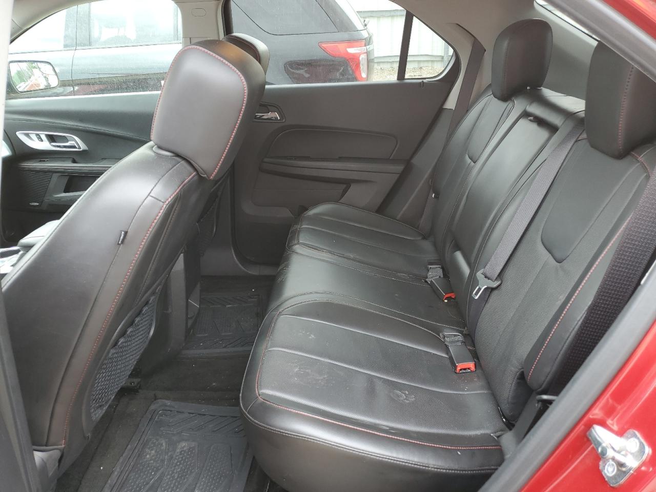 2013 Chevrolet Equinox Lt VIN: 2GNALPEK3D6364450 Lot: 61885164