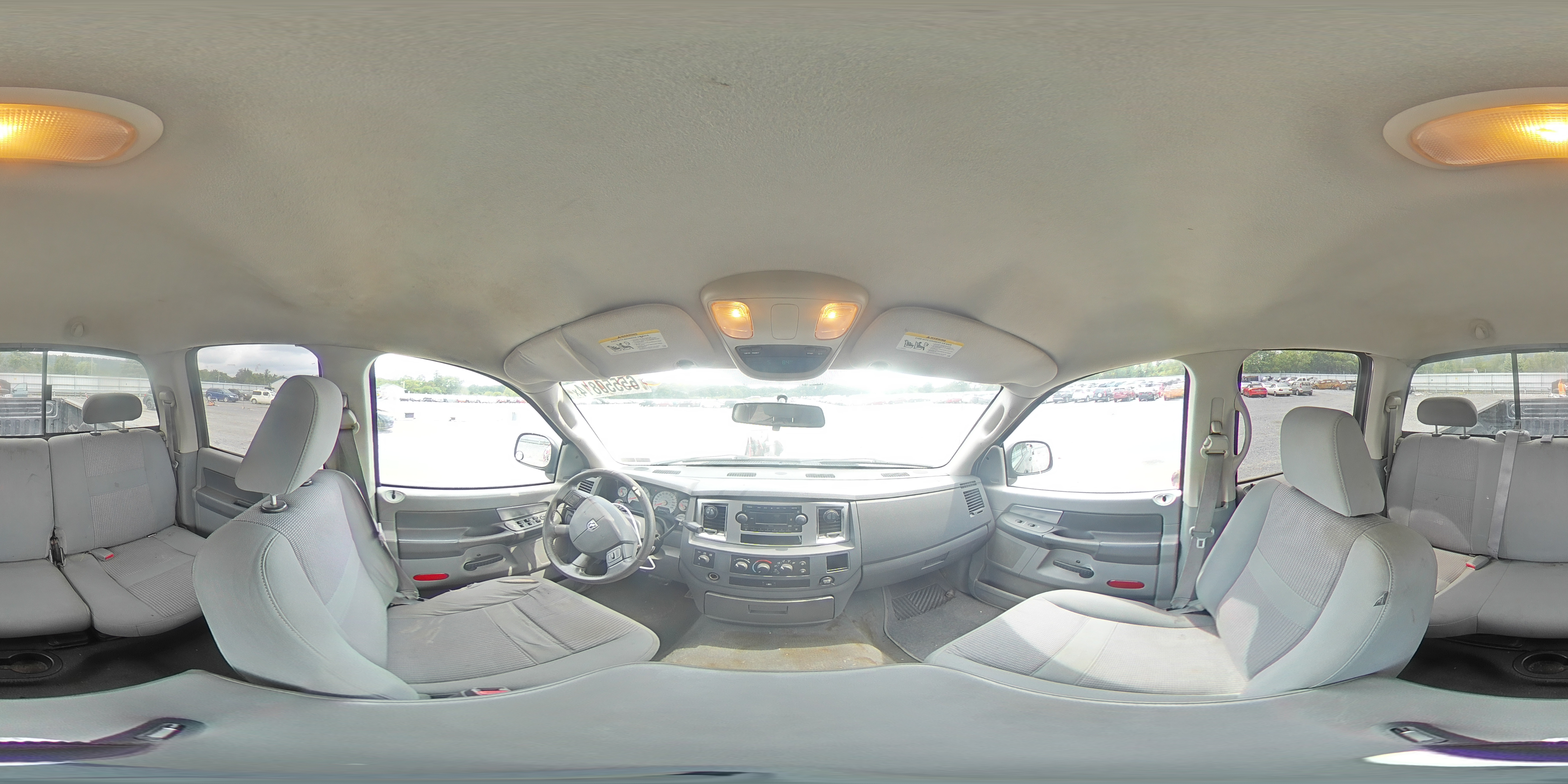 2007 Dodge Ram 1500 St VIN: 1D7HU18247S216571 Lot: 65550814