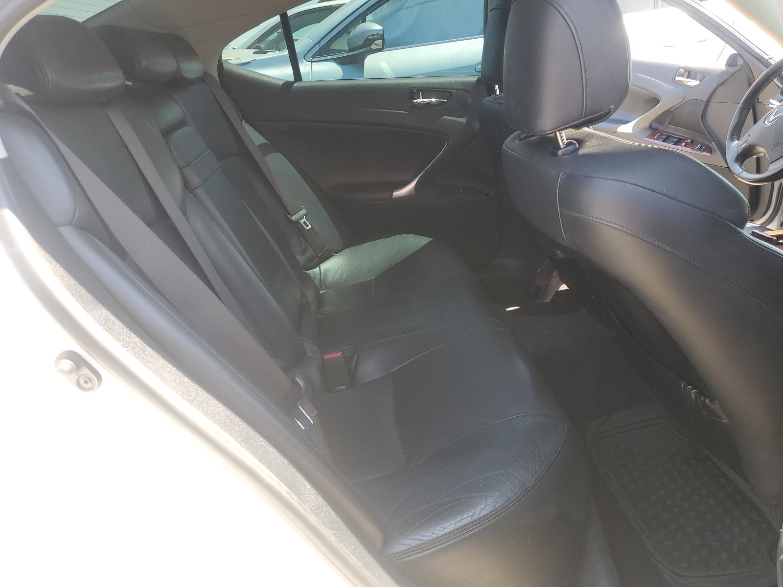 JTHBK262X85082212 2008 Lexus Is 250