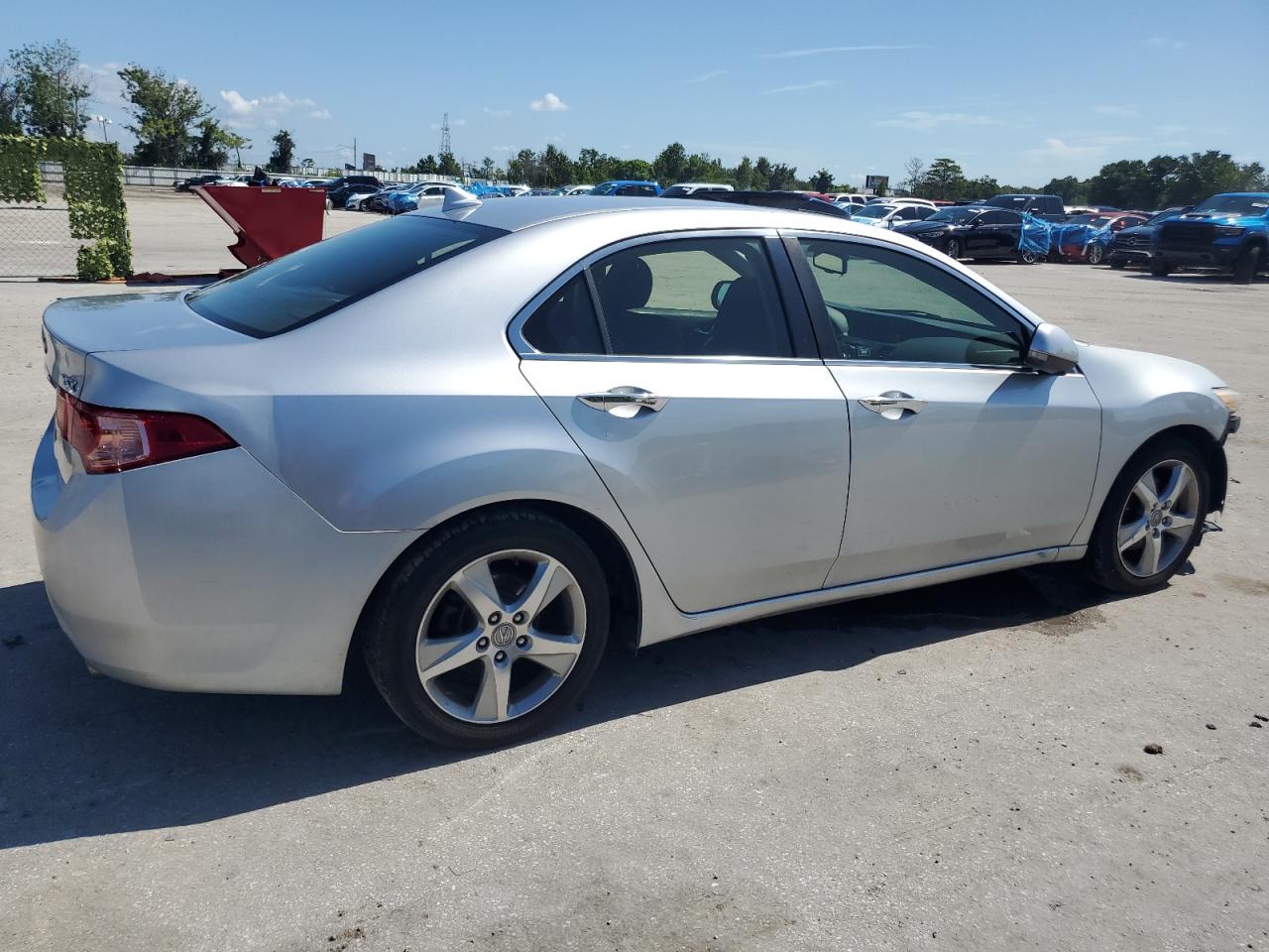 2013 Acura Tsx VIN: JH4CU2F42DC013066 Lot: 63224964