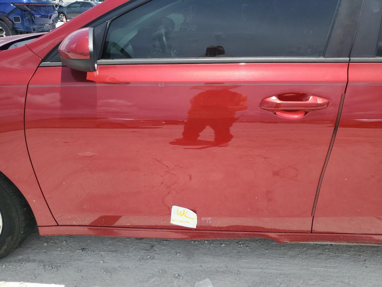 2019 Kia Forte Fe VIN: 3KPF24AD6KE119761 Lot: 63133774