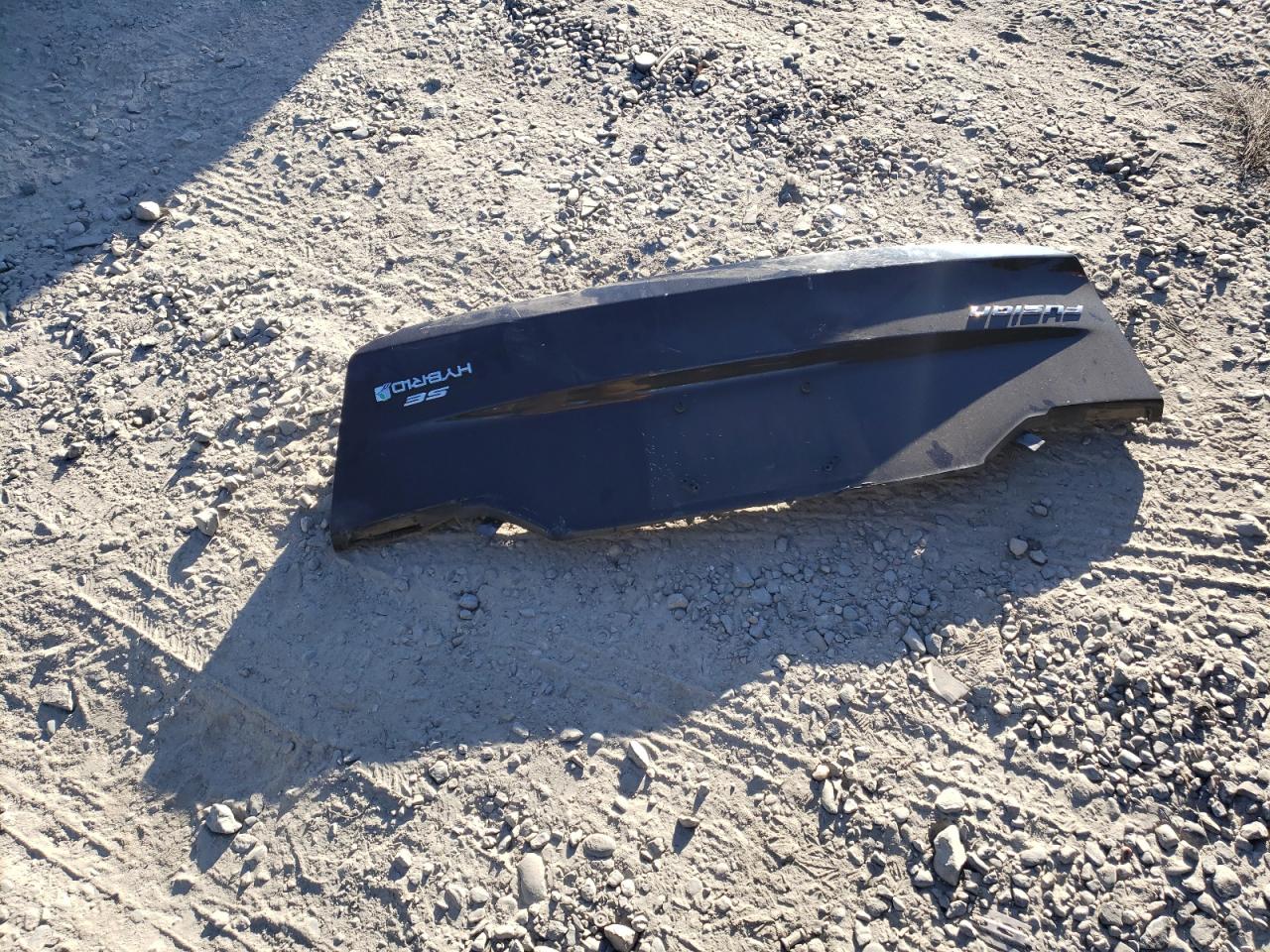 2019 Ford Fusion Se VIN: 3FA6P0LU9KR242024 Lot: 64708894