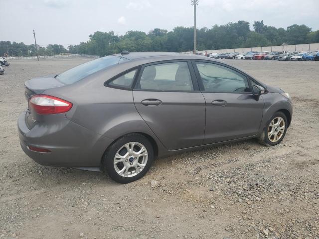  FORD FIESTA 2014 Srebrny