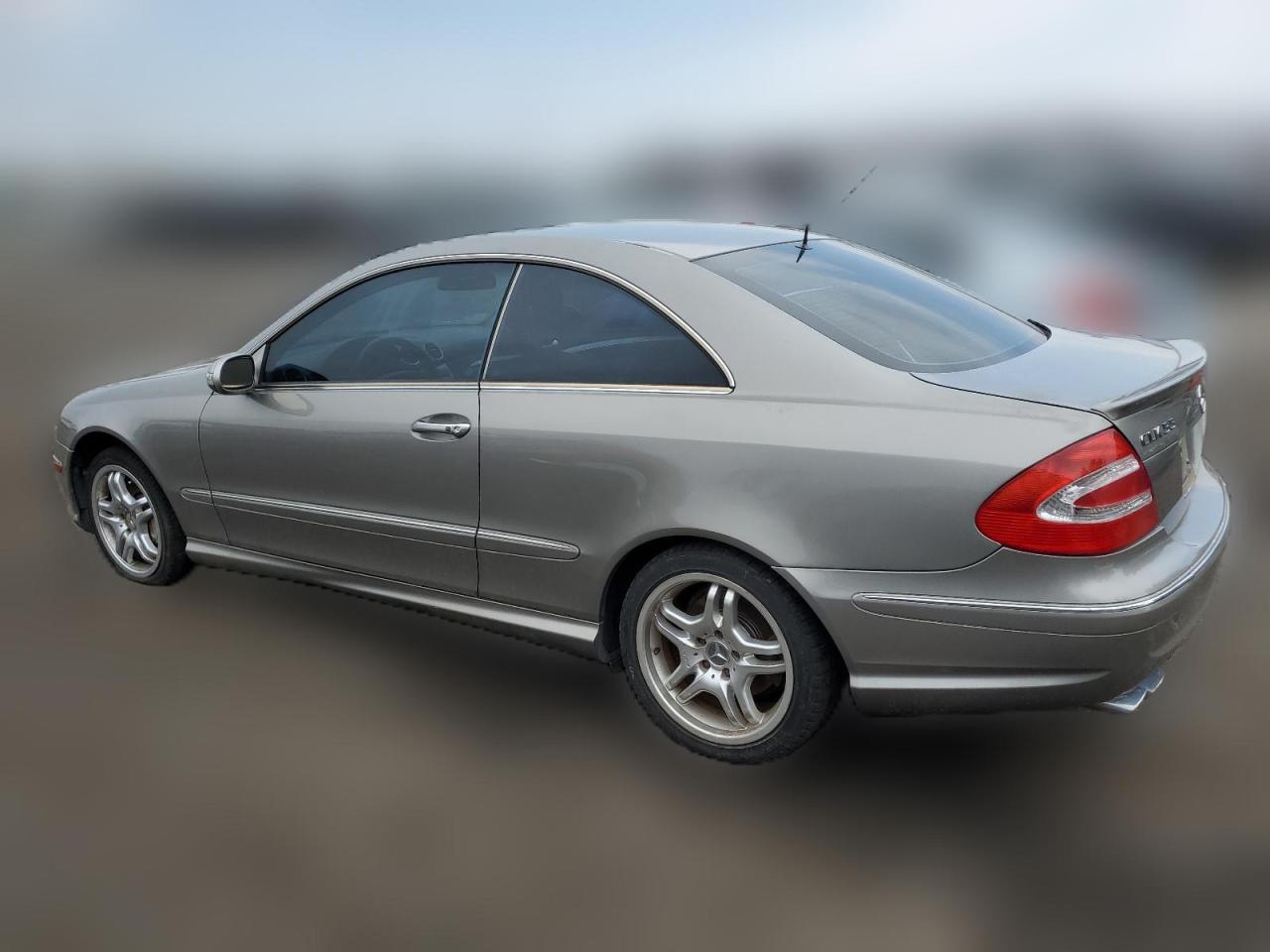 2003 Mercedes-Benz Clk 55 Amg VIN: WDBTJ76H23F052004 Lot: 65187804