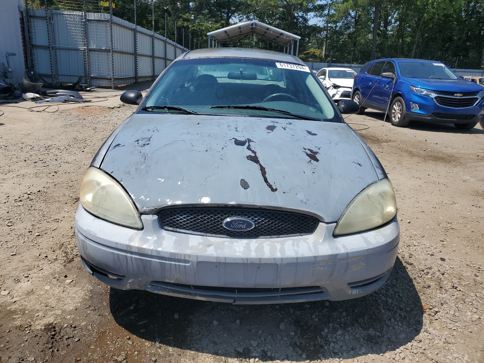 1FAFP53U16A168059 2006 Ford Taurus Se