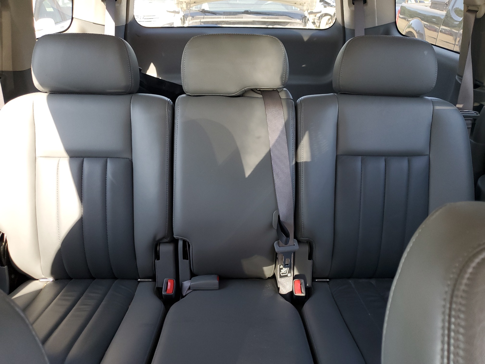 1D4HB58D95F545087 2005 Dodge Durango Limited