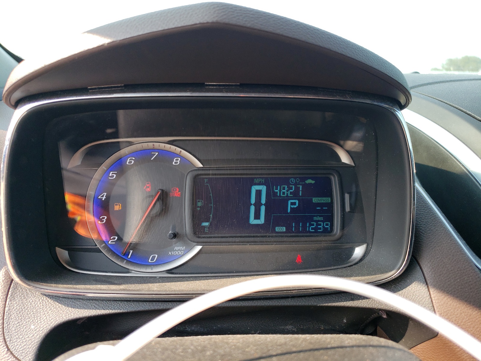 3GNCJRSB4GL164966 2016 Chevrolet Trax Ltz