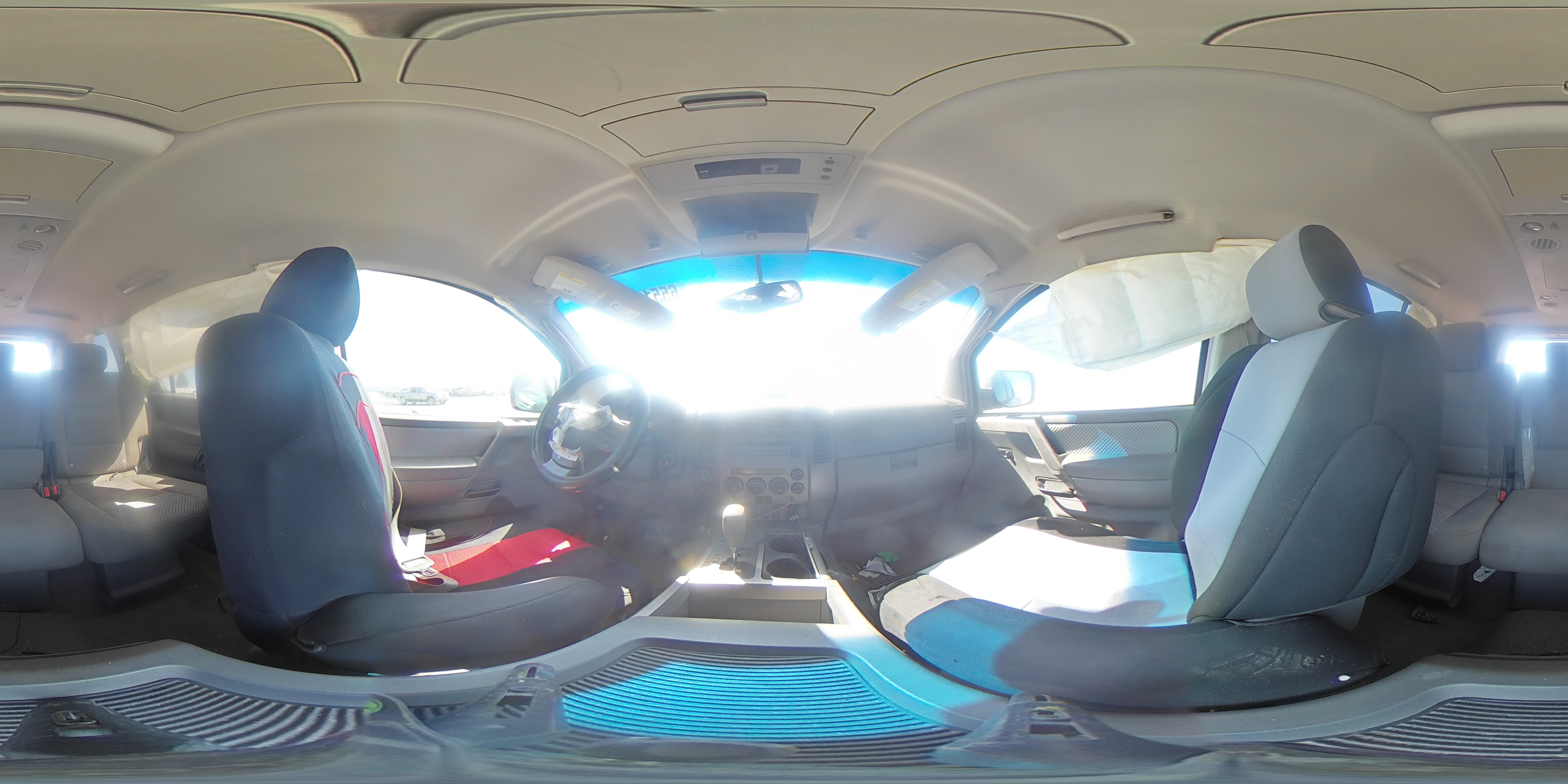 2007 Nissan Armada Se VIN: 5N1AA08C27N712132 Lot: 65515534