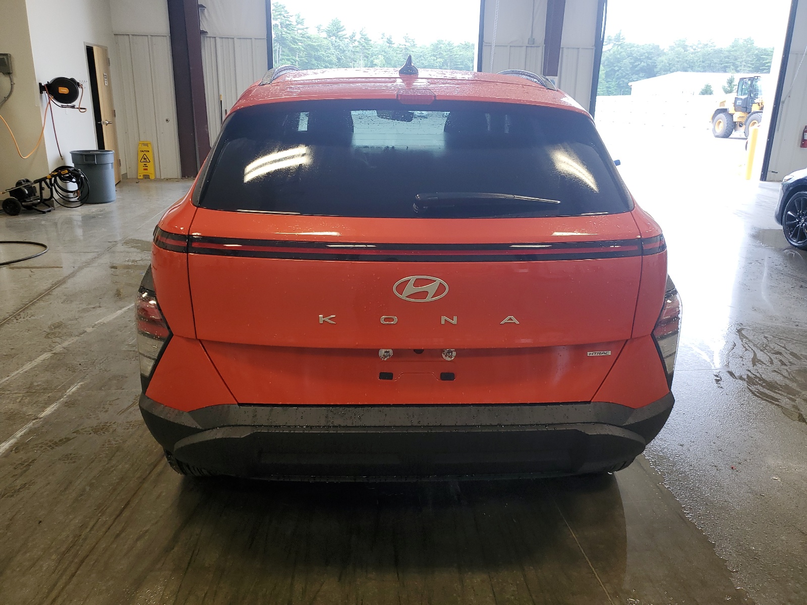 KM8HBCAB3RU175164 2024 Hyundai Kona Sel