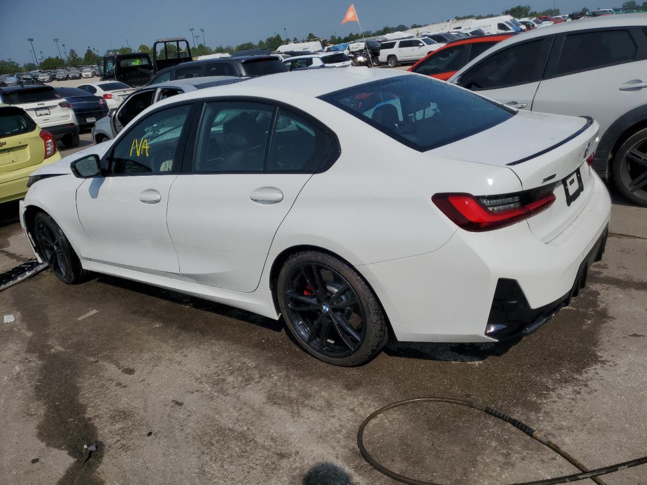 2024 BMW M340Xi VIN: 3MW49FF02R8E20621 Lot: 64579284