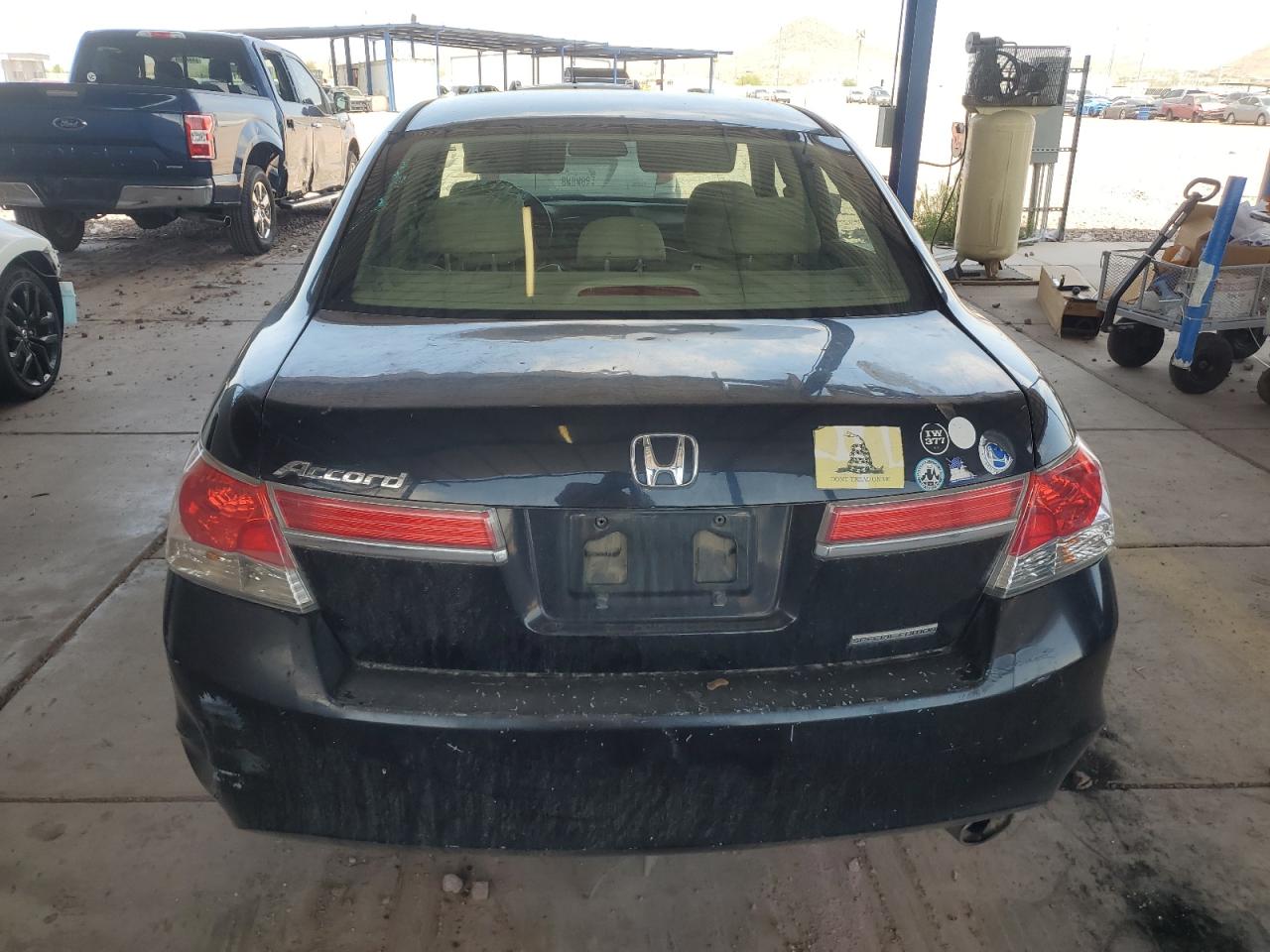 2012 Honda Accord Se VIN: 1HGCP2F67CA139817 Lot: 65156164