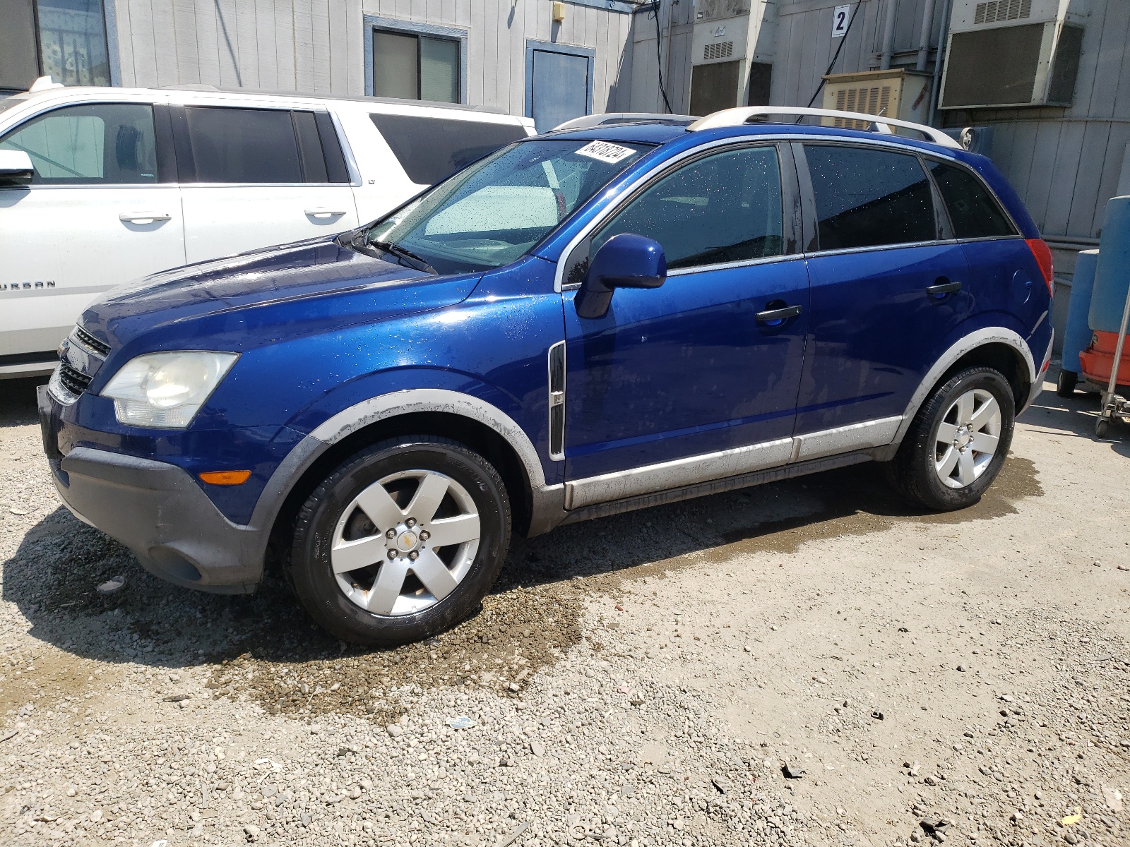 2012 Chevrolet Captiva Sport vin: 3GNAL2EK9CS549380