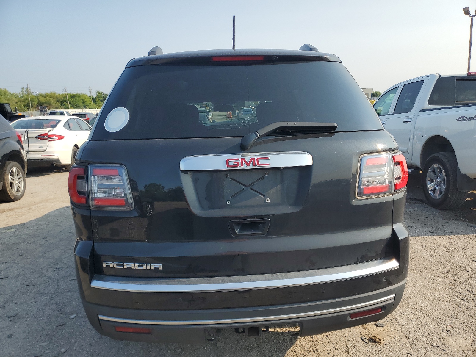 1GKKRPKD6EJ200958 2014 GMC Acadia Sle