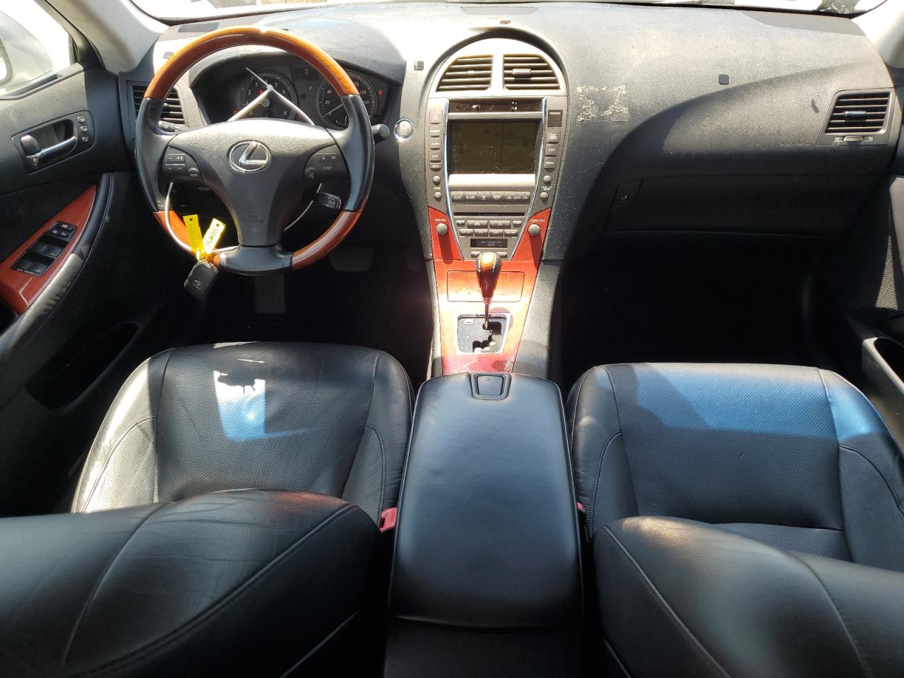 2007 Lexus Es 350 VIN: JTHBJ46G272110935 Lot: 64437914