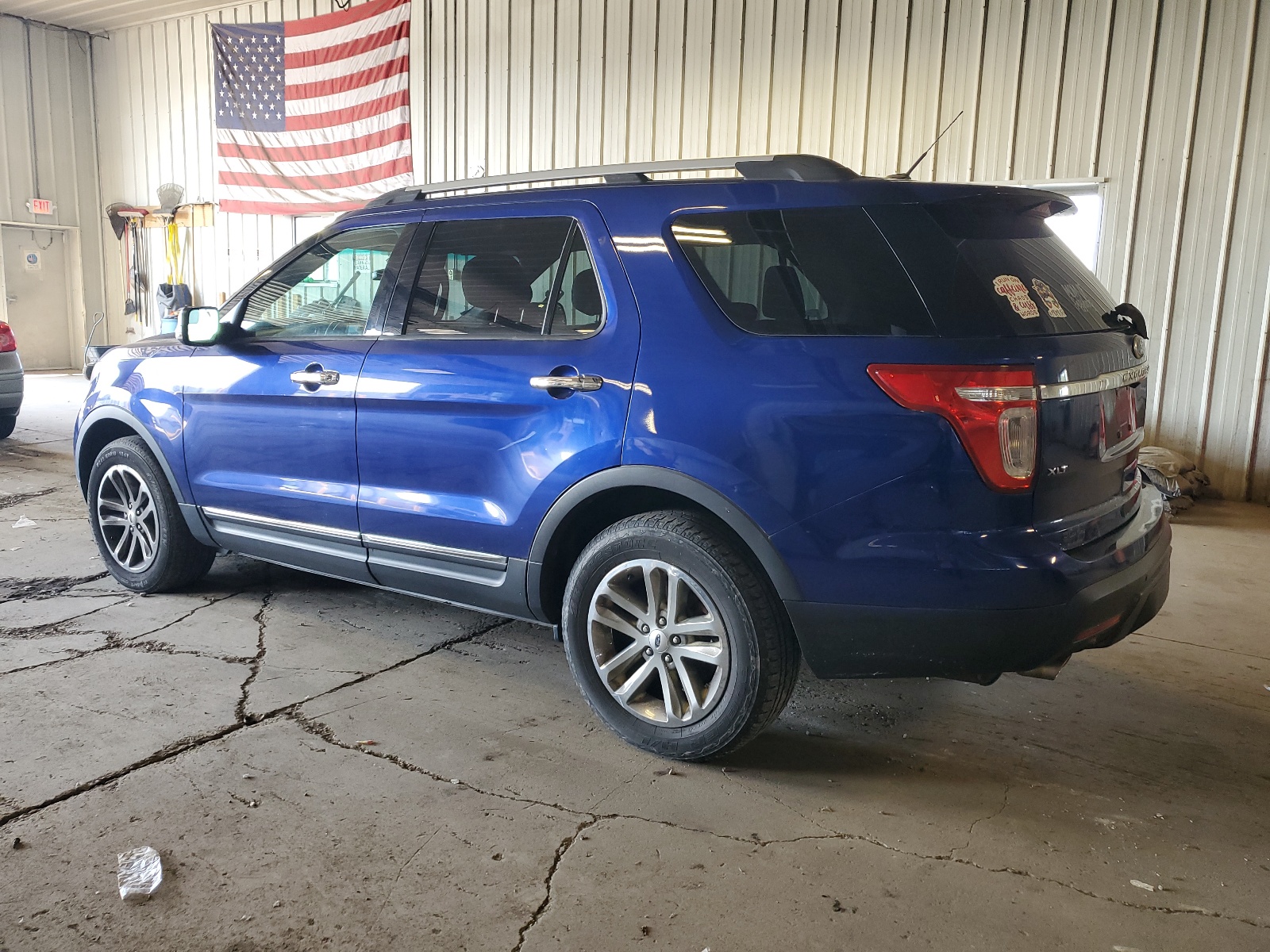 2013 Ford Explorer Xlt vin: 1FM5K8D84DGA10845