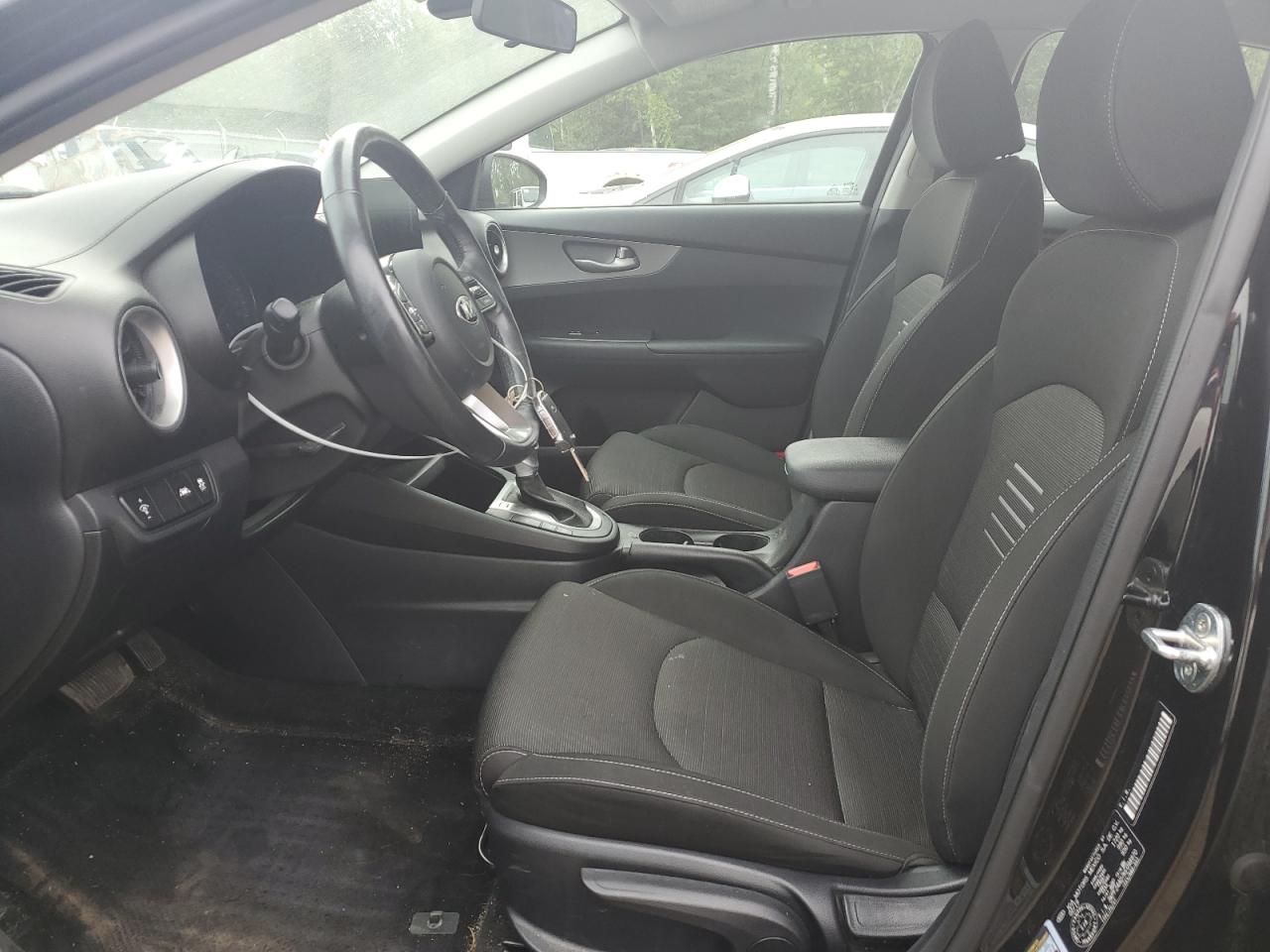 2019 Kia Forte Fe VIN: 3KPF24AD7KE098970 Lot: 65145114