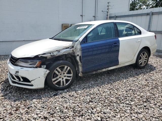 2018 Volkswagen Jetta S de vânzare în Columbus, OH - Front End