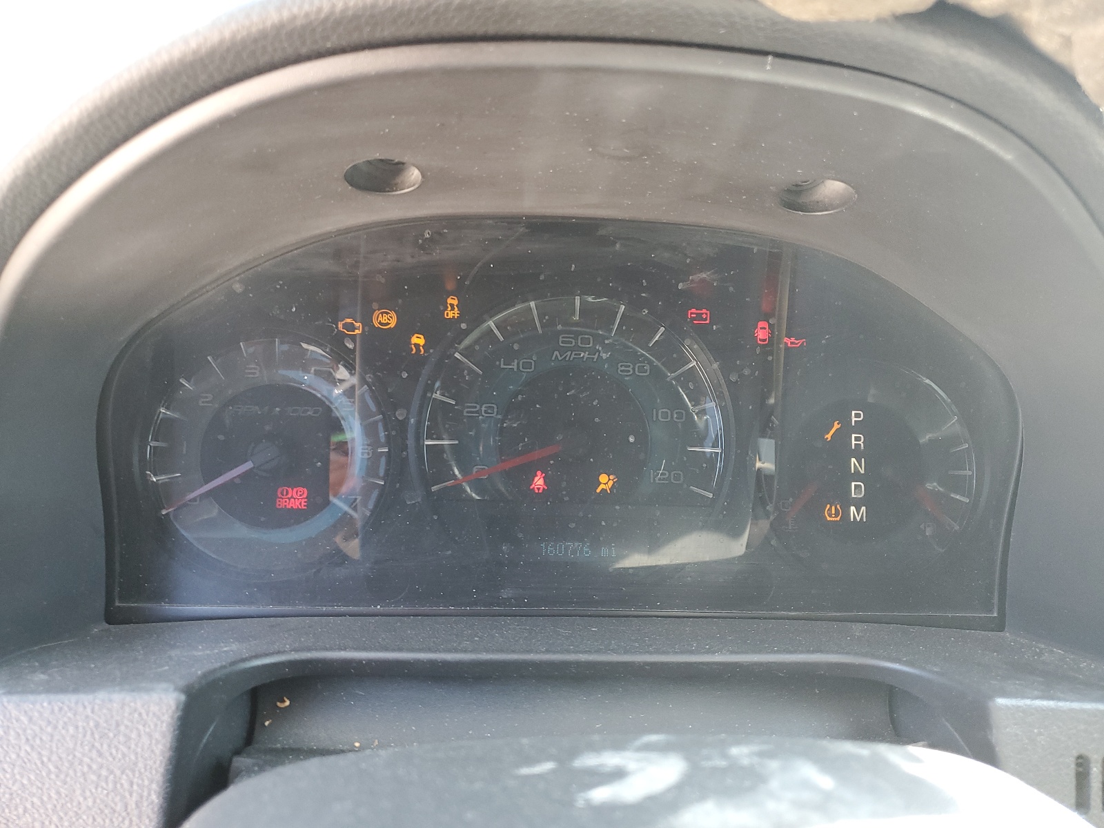 3FAHP0DC0AR205179 2010 Ford Fusion Sport