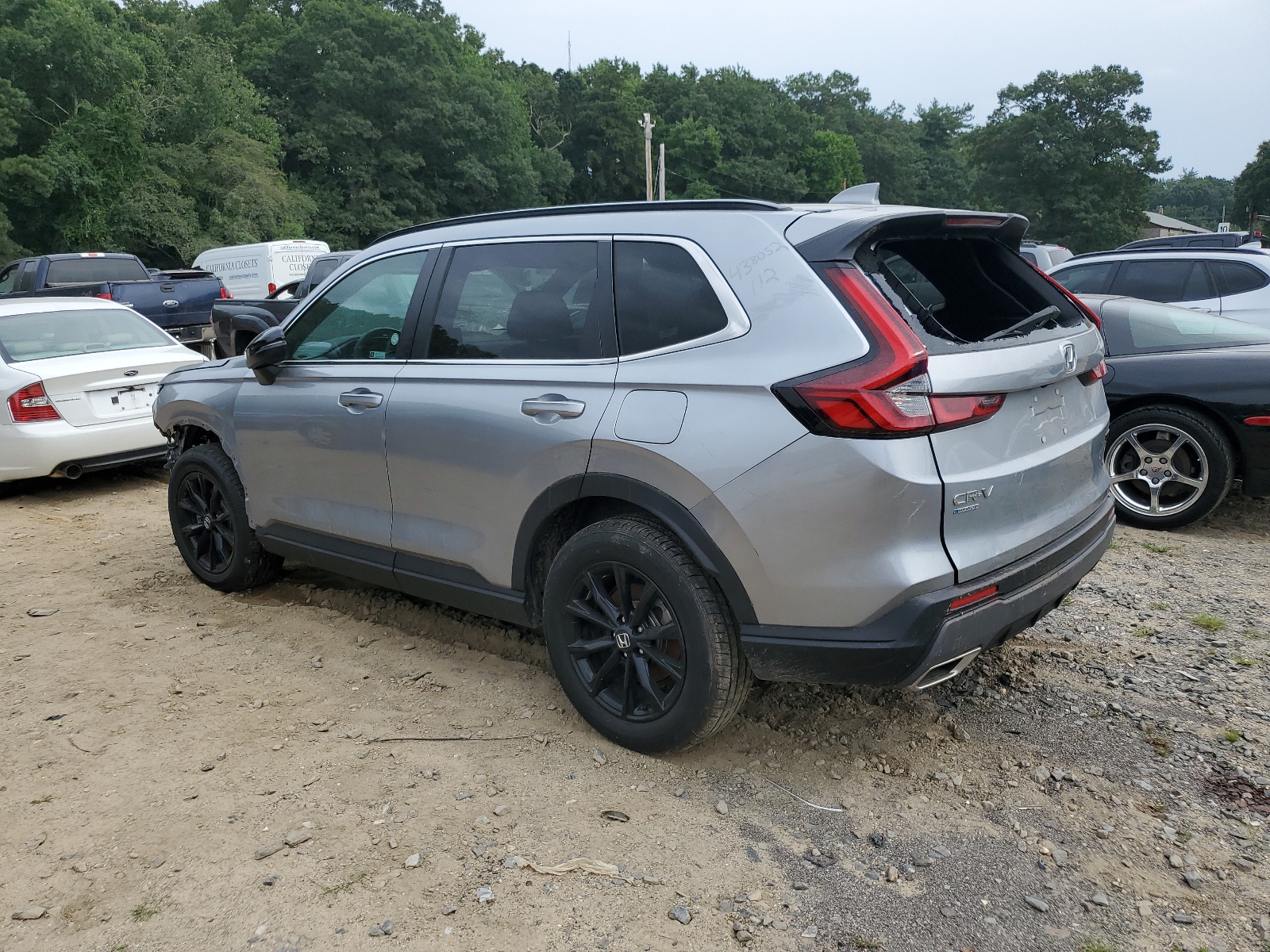 2023 Honda Cr-V Sport vin: 7FARS6H56PE032228