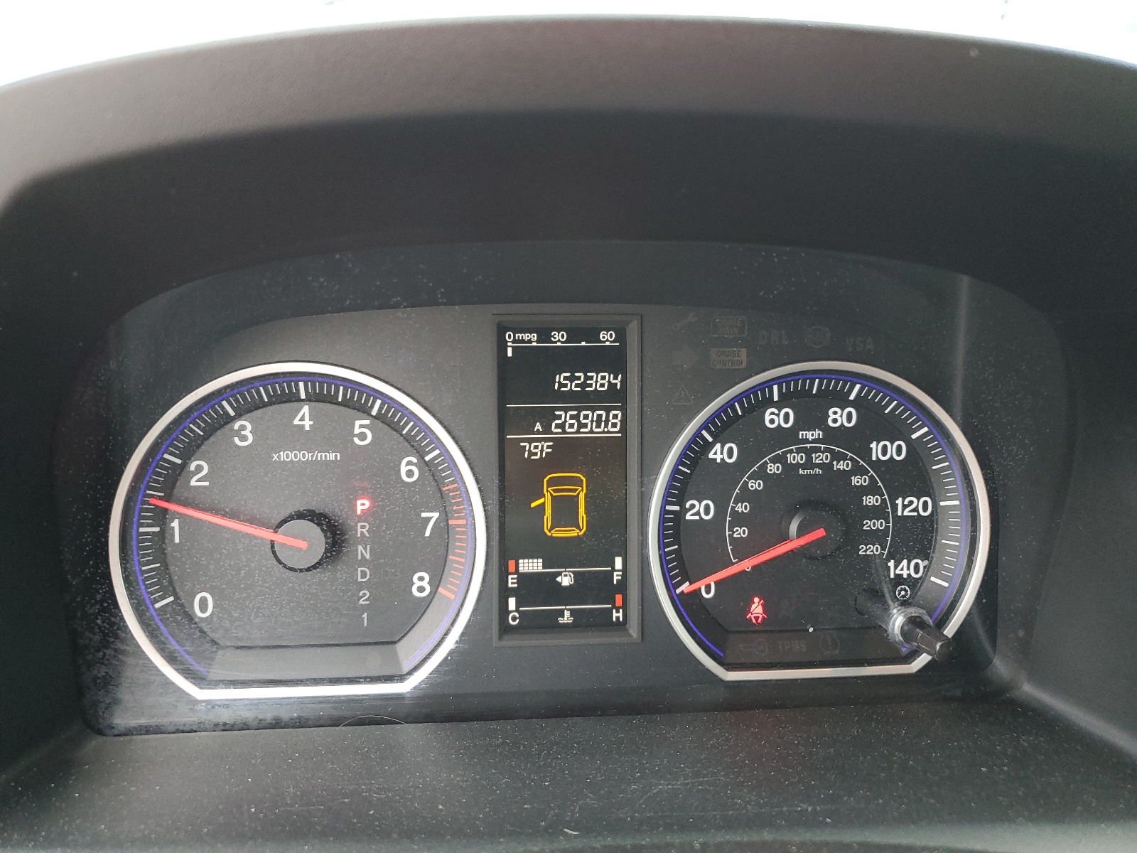 5J6RE48708L038995 2008 Honda Cr-V Exl