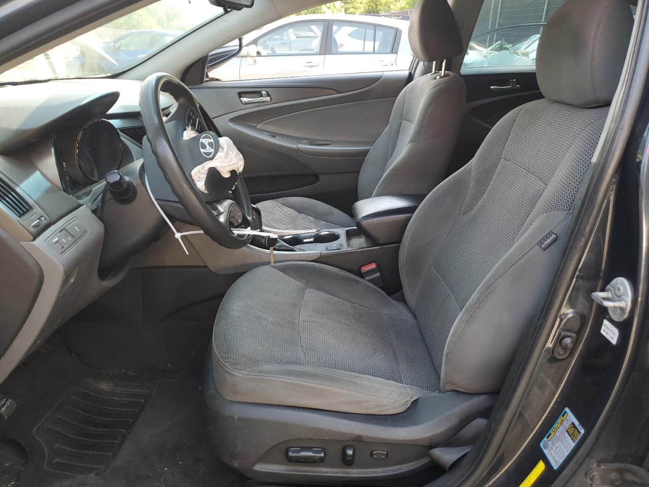 2013 Hyundai Sonata Gls VIN: 5NPEB4AC5DH665713 Lot: 62052344