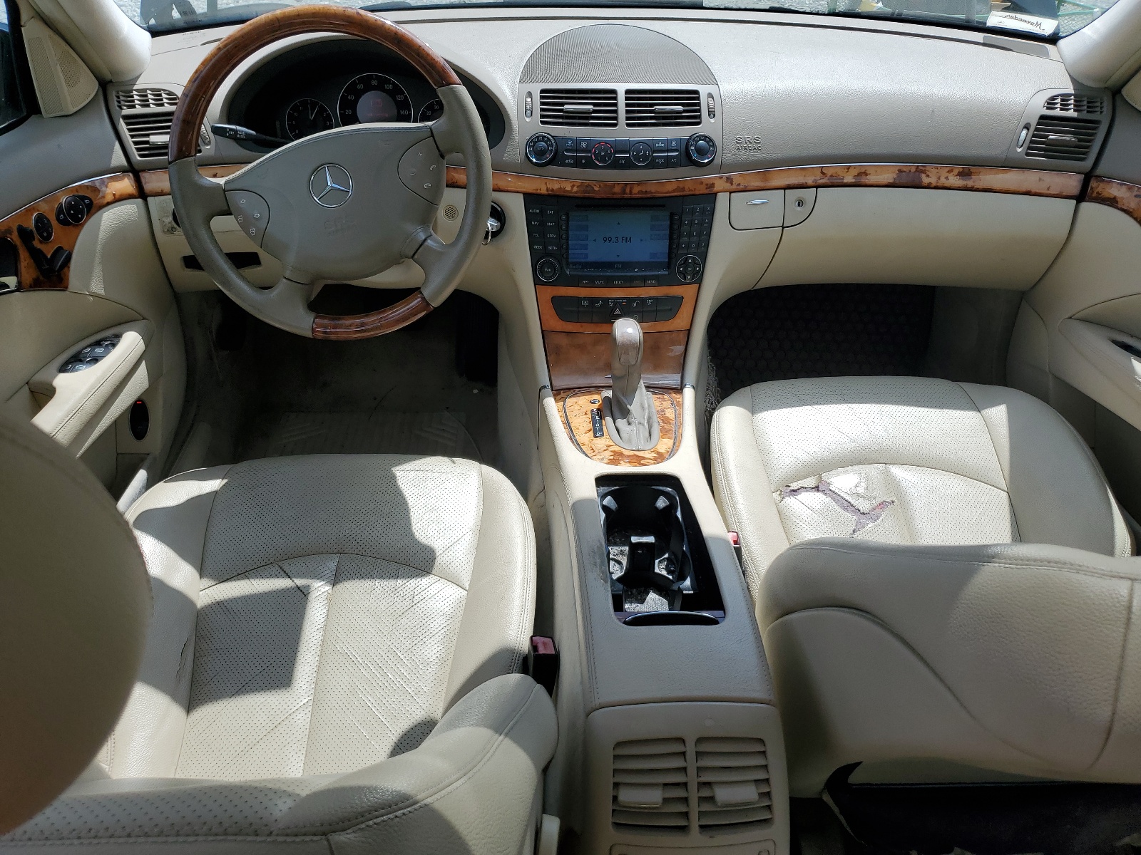 WDBUF56J76A805671 2006 Mercedes-Benz E 350