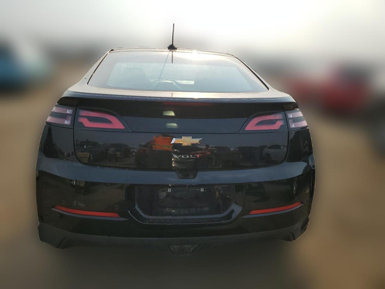 2015 Chevrolet Volt VIN: 1G1RB6E40FU110525 Lot: 64083524