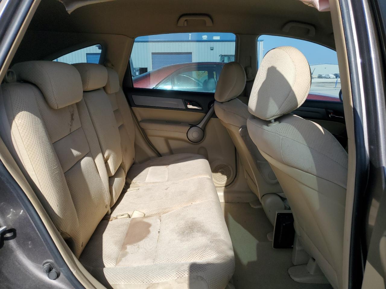 2009 Honda Cr-V Lx VIN: 3CZRE38399G703690 Lot: 62037304