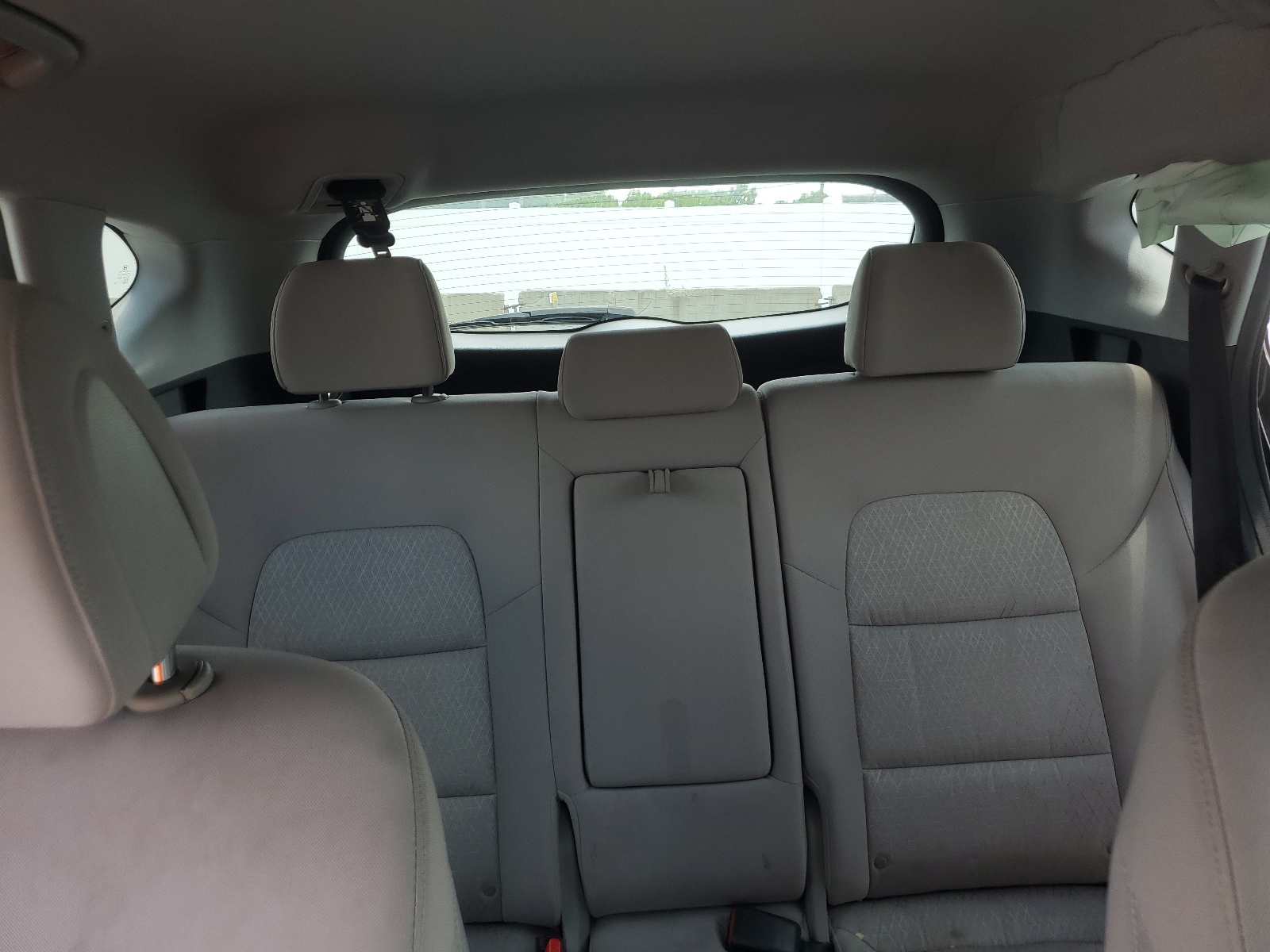 KM8J33A29GU072357 2016 Hyundai Tucson Limited