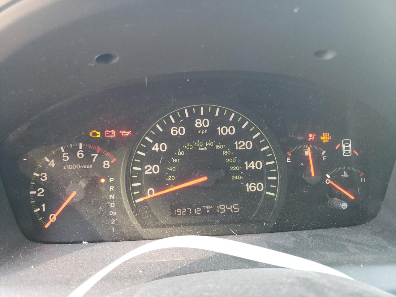 2005 Honda Accord Lx VIN: 1HGCM56455A131873 Lot: 63801184