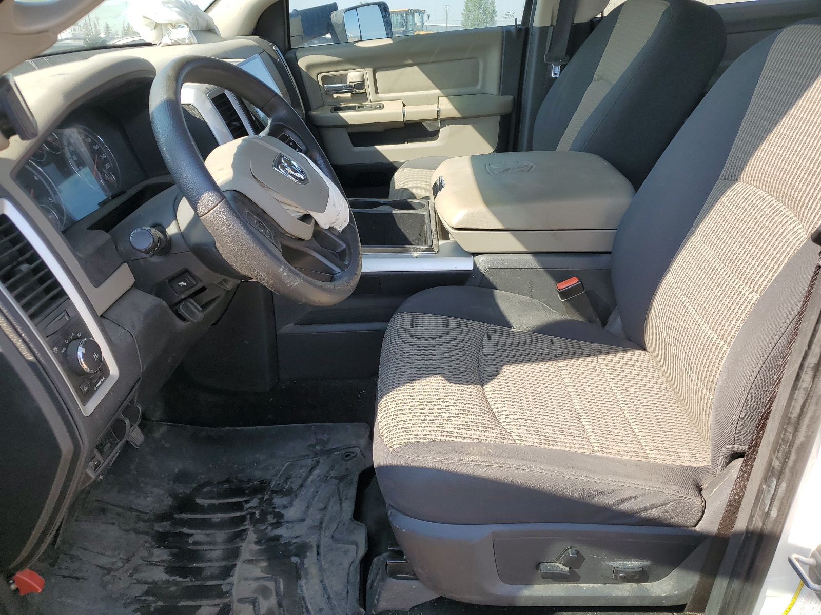 3C63D3DL0CG111484 2012 Dodge Ram 3500 Slt