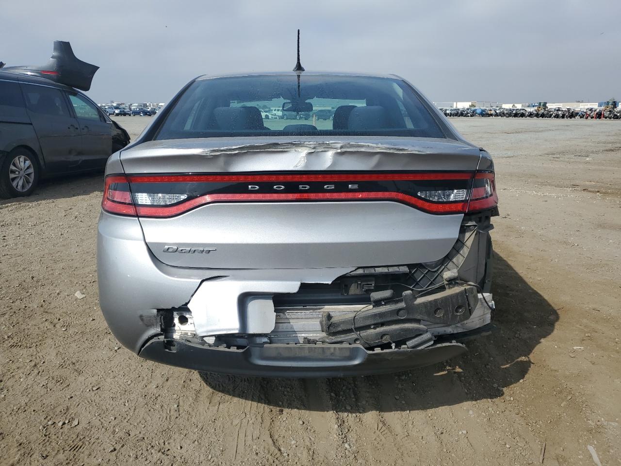 2016 Dodge Dart Se VIN: 1C3CDFAA9GD577449 Lot: 62126964