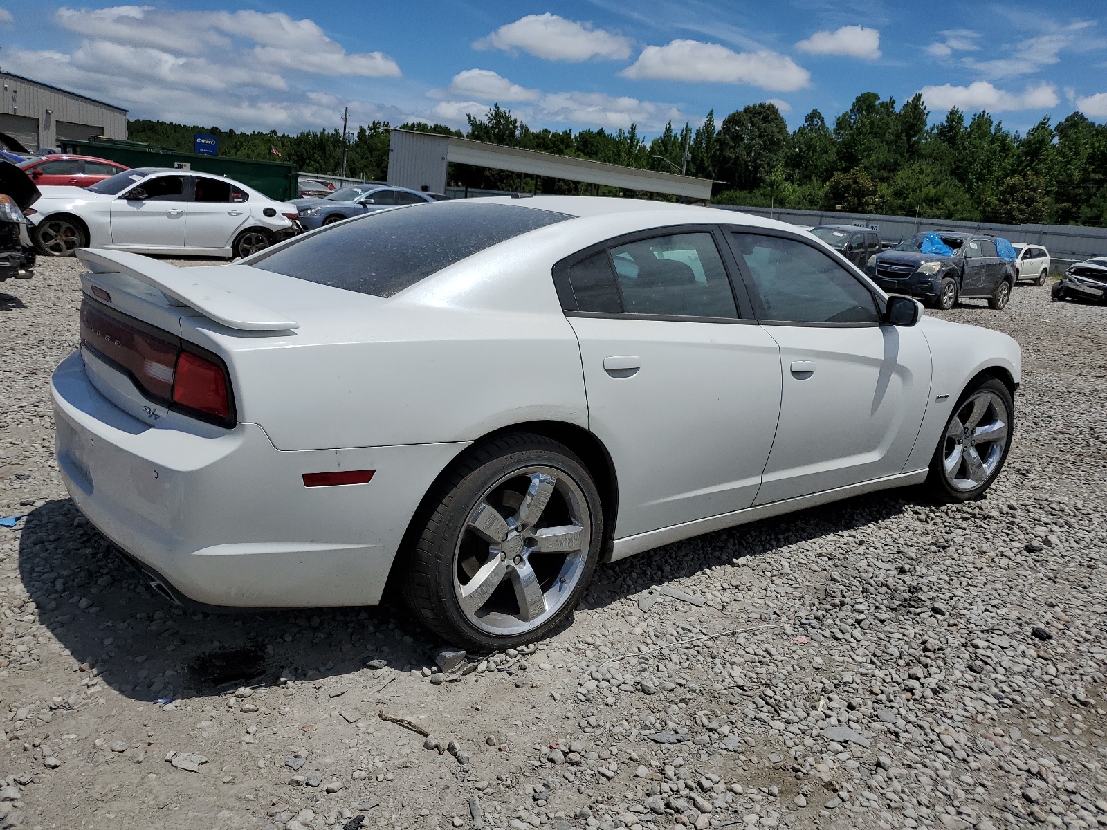 2C3CDXCT7EH161050 2014 Dodge Charger R/T