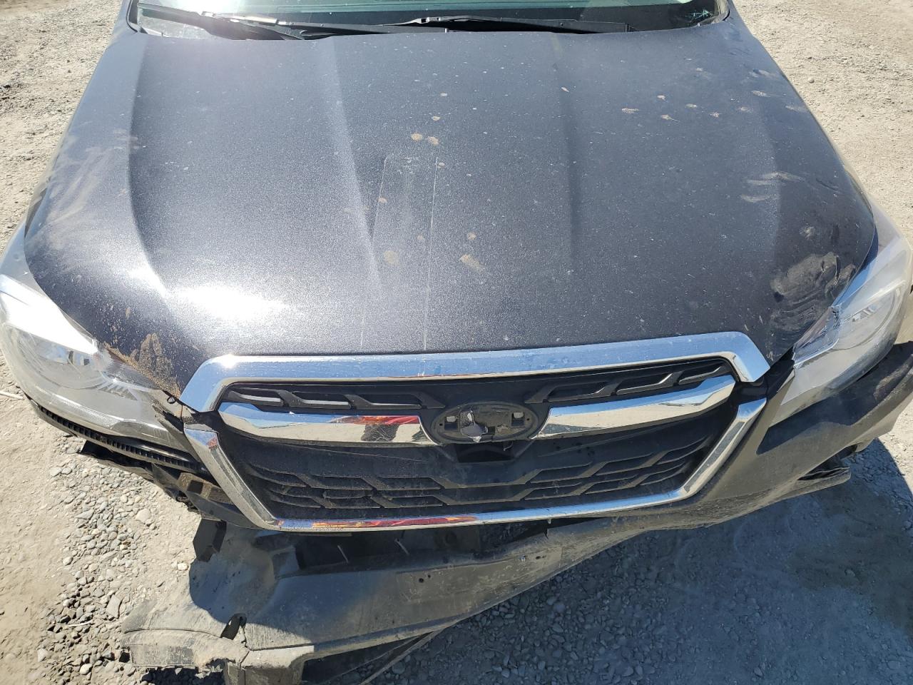 2017 Subaru Forester 2.5I Premium VIN: JF2SJAGC1HH541679 Lot: 61270814