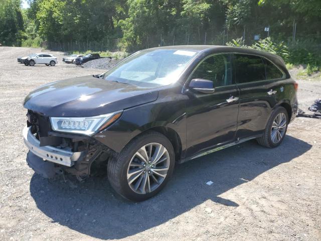 2017 Acura Mdx Technology