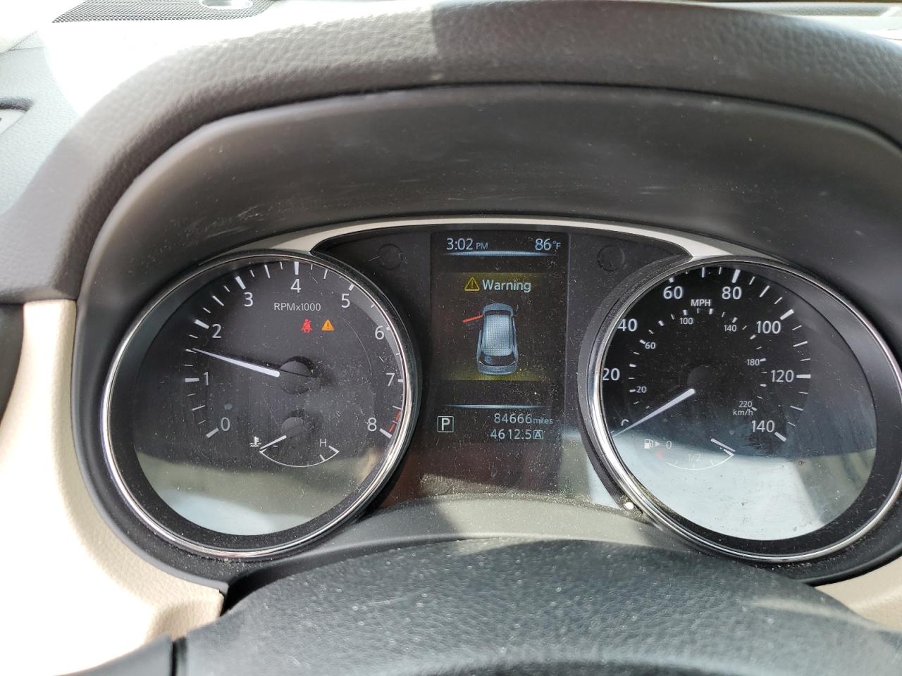 2016 Nissan Rogue S VIN: 5N1AT2MV8GC762073 Lot: 63599994