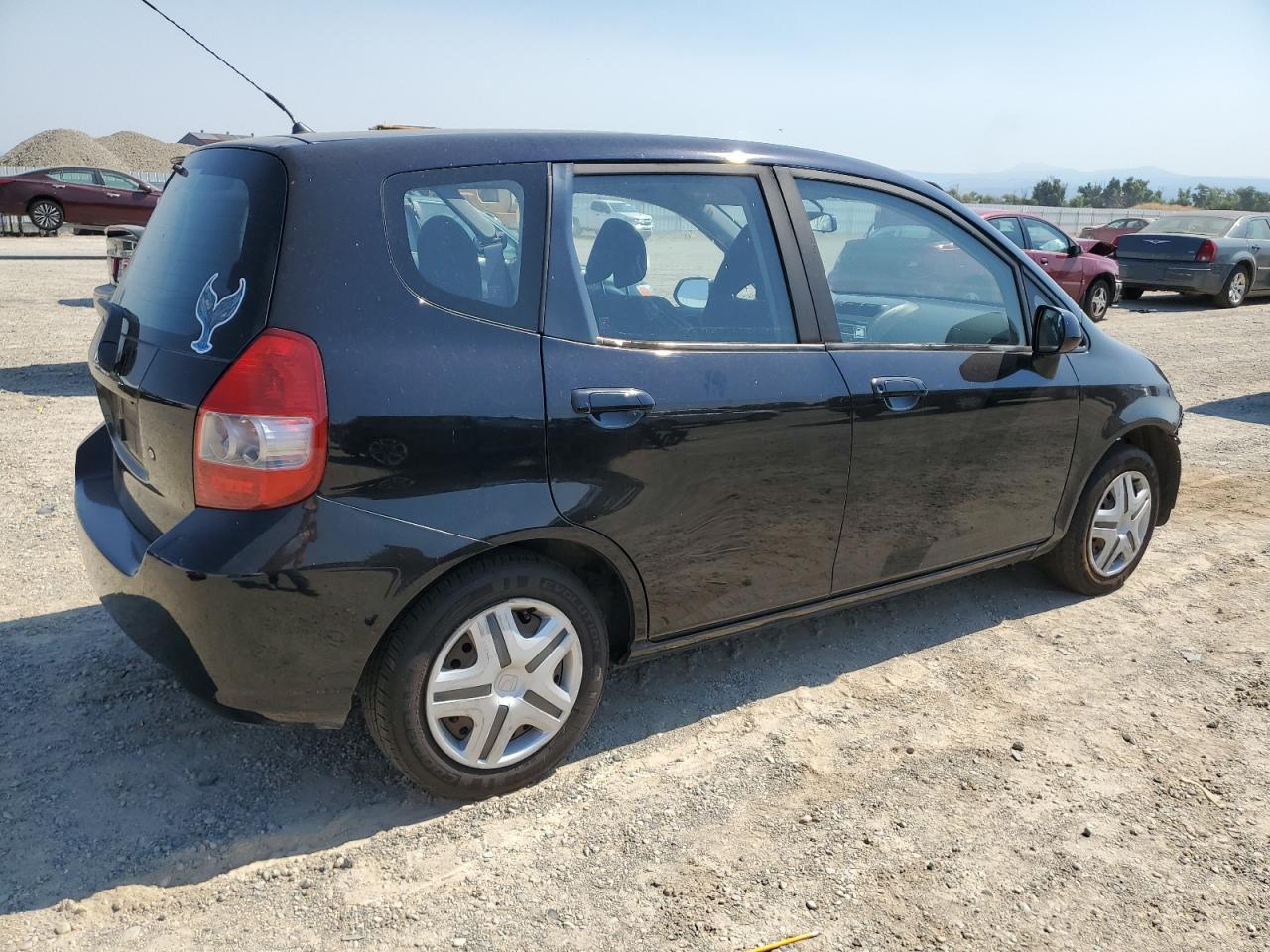 2008 Honda Fit - Image 3