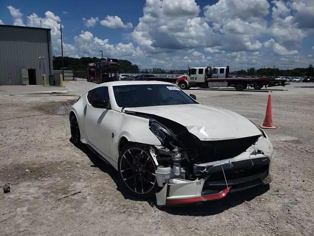 2017 Nissan 370Z Base VIN: JN1AZ4EH3HM951669 Lot: 63345254