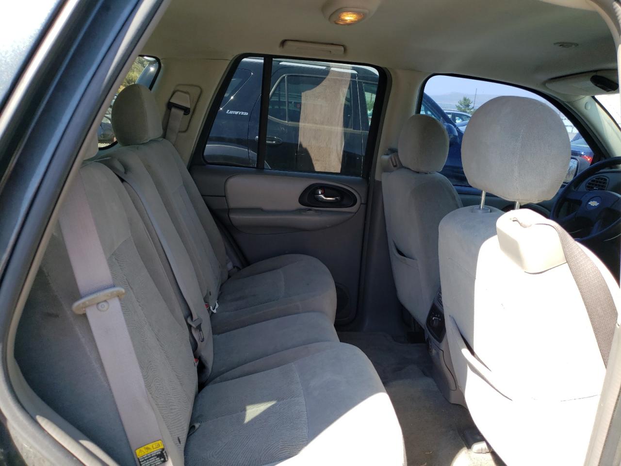 2006 Chevrolet Trailblazer Ls VIN: 1GNDT13S362137790 Lot: 63929584