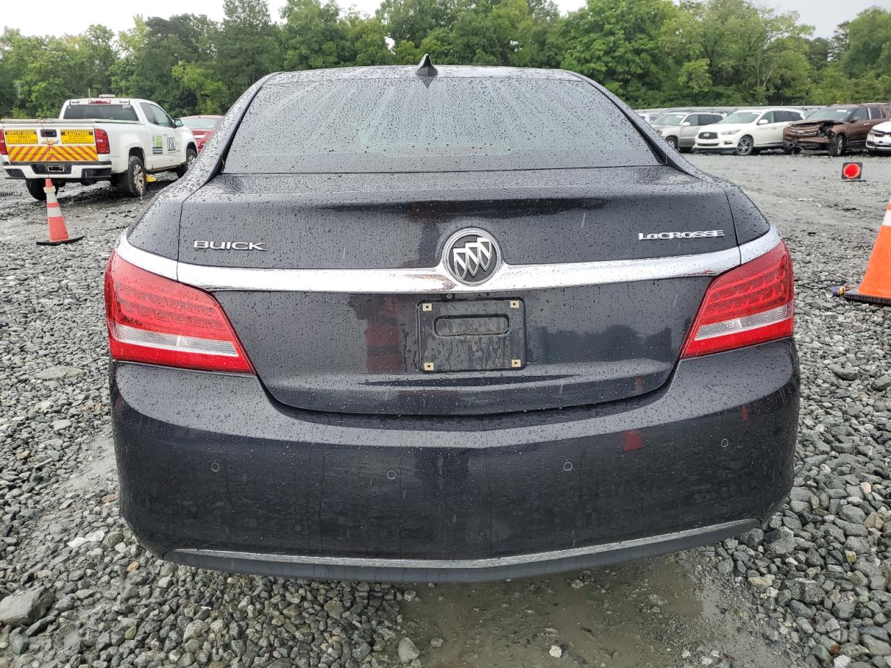 2015 Buick Lacrosse VIN: 1G4GB5GR6FF283452 Lot: 64033614