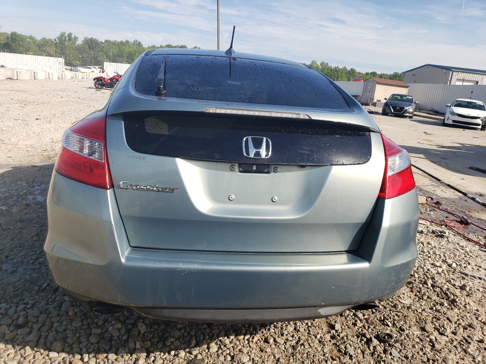 5J6TF3H58CL004758 2012 Honda Crosstour Exl