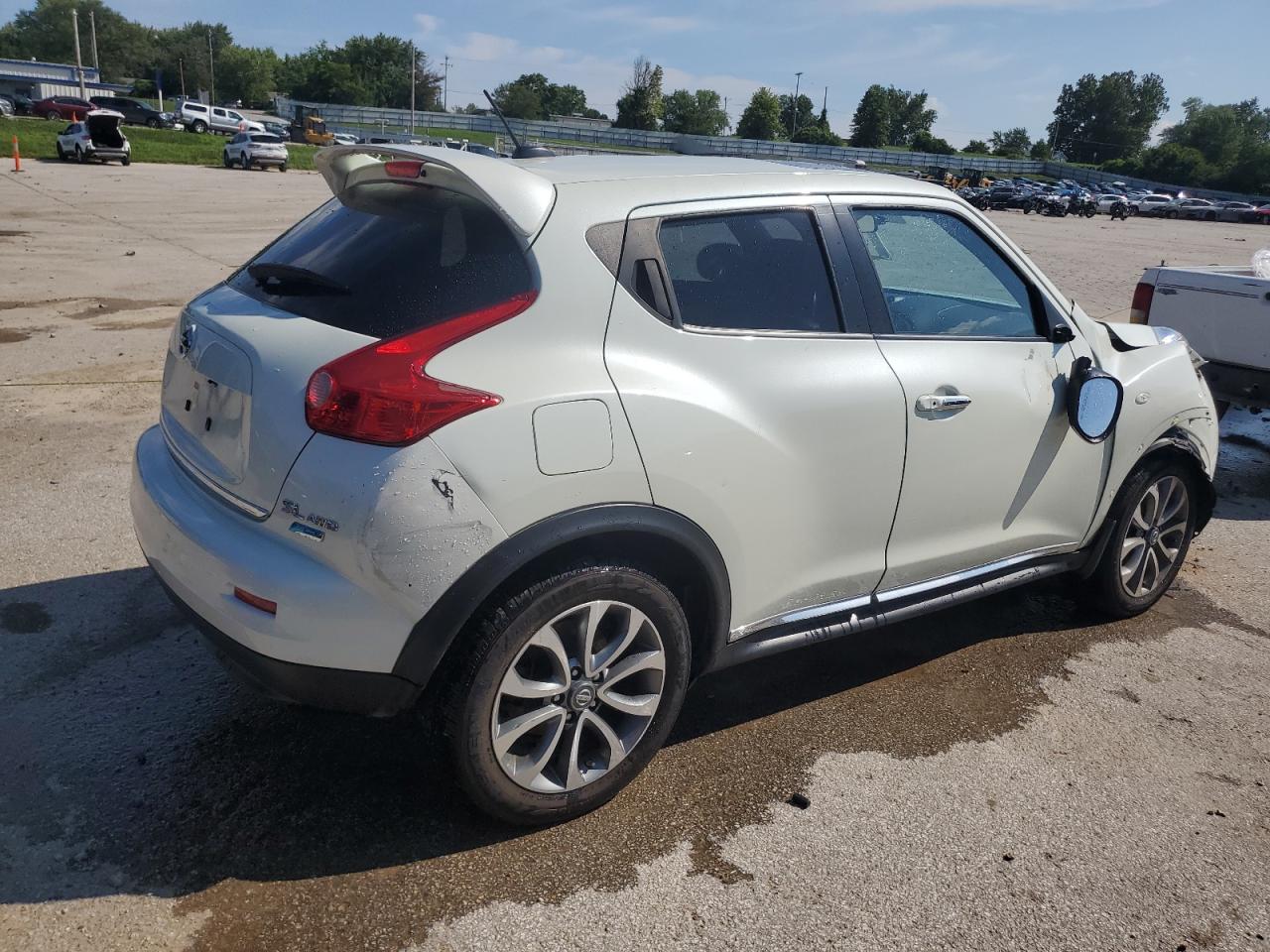 2012 Nissan Juke S VIN: JN8AF5MV2CT121254 Lot: 63357434